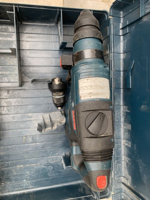 BOSCH GBH 18V-34 CF BITURBO  акумулаторен безчетков перфоратор
