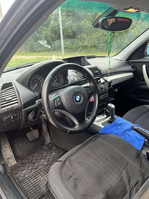 BMW 1 Series 2009 — imagine 4