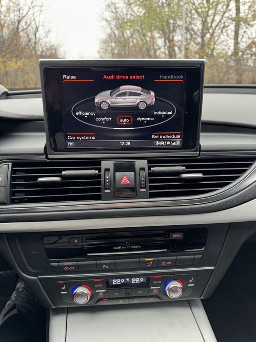 Audi A7 BiTDI   S-line