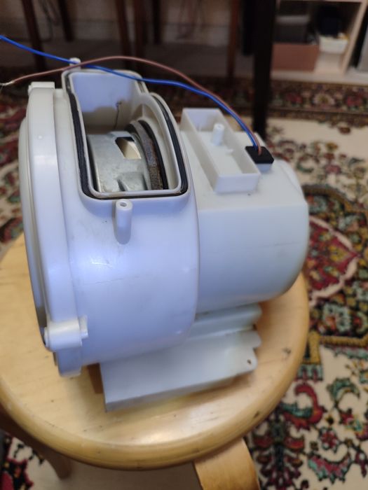 Мотор от пылесоса Самсунг, оригинал