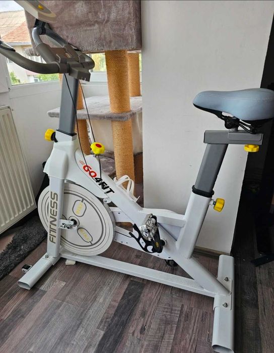 Bicicleta Spinning Go4FIT