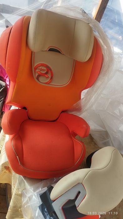 Продам автокресло