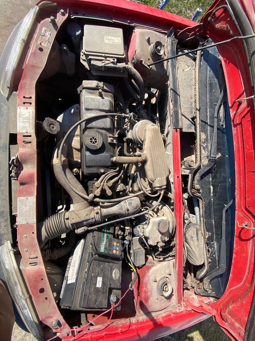 Peugeot 106 Пежо 106 на части