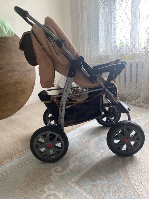 Коляска зима-лето