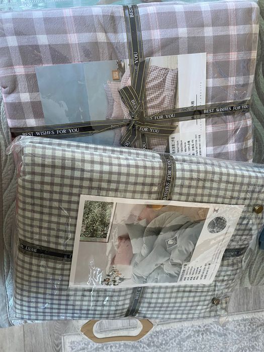 Продам постели новые