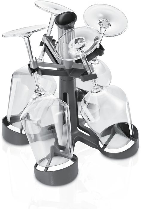 Suport pahare vin / șampanie Bosch GlassSecure – mașină de spălat vase