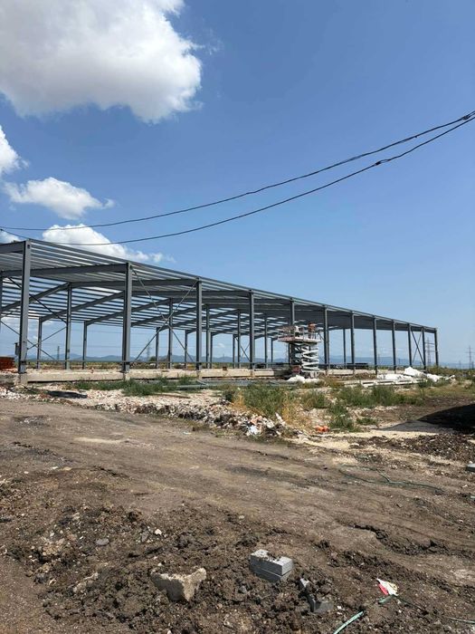 Продава се Склад в с. Волуяк, Област София-град - 2040 кв.м за 1200 €/кв.м - Снимка #6