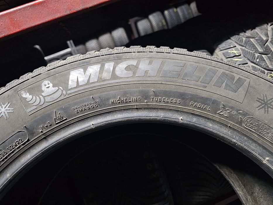 225 55 17 m+s michelin