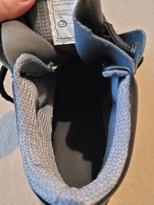 Ghete protectie mar.44