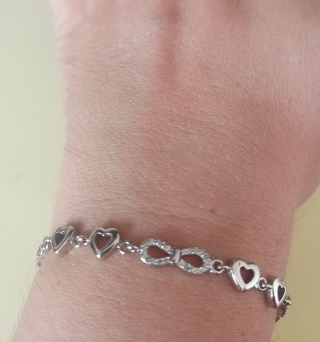 Brățară argint 925