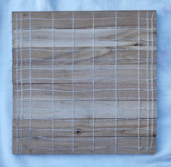 Паркет настенный