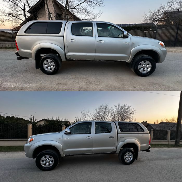 Toyota hilux 2.5