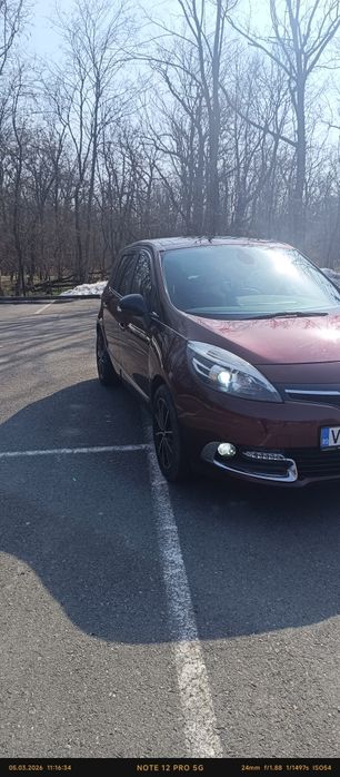 Renault Megane Scenic