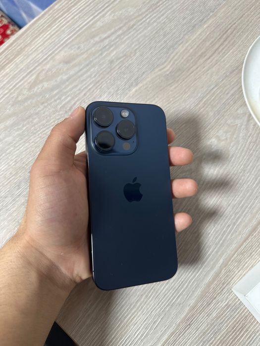 Продам 15 pro 256gb