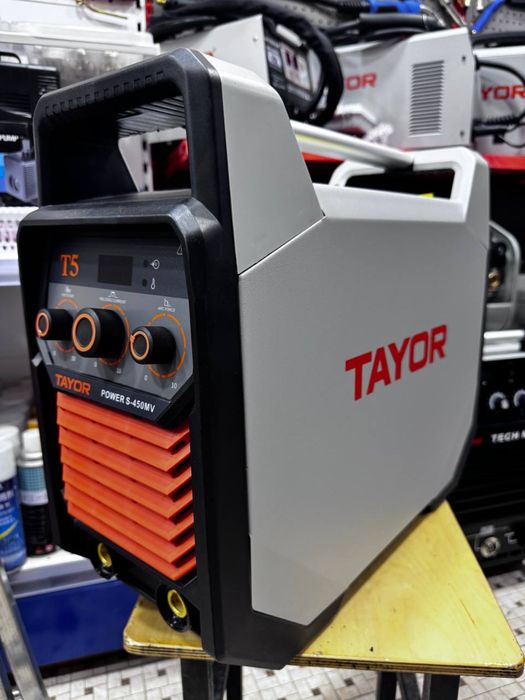 Сварочни аппарат ММА 450