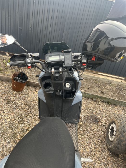 Танк скутер за 300к