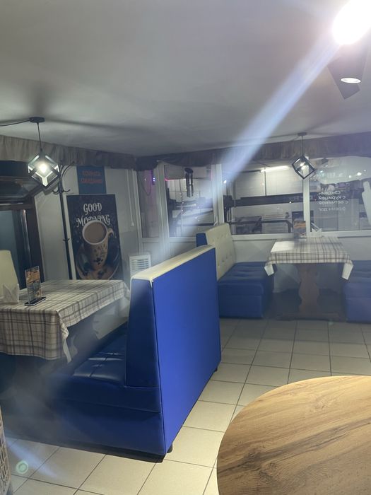 Кофейня Аврора. Готовый бизнес.