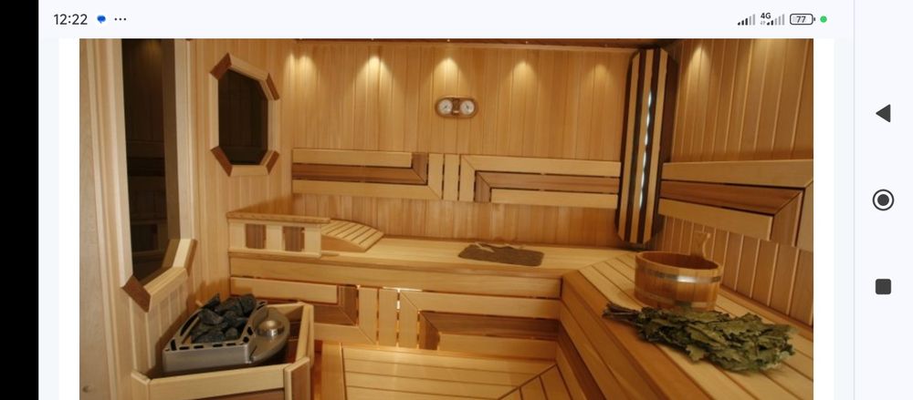 Бригада оказывает услуги по строительству деревянных домов