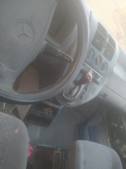 Мерседес вито. 1998г