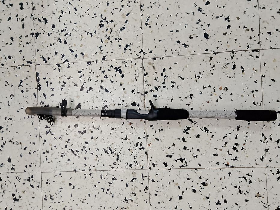 Въдица 180 см + примамка