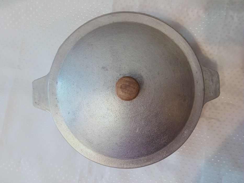 Продам  казан  советский
