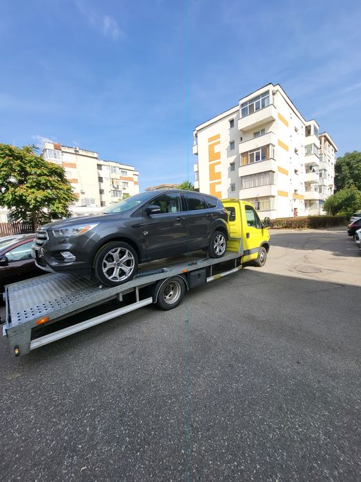 Tractari auto  NON STOP 24/7 Pitesti ,Mioveni,Autostrada A1 .