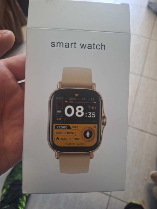 Smart watch с всички екстри