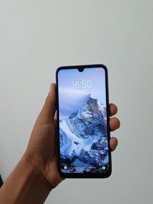 Redmi note 7 ideal holatda