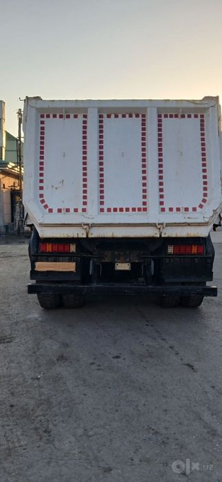 Камаз 6520 сотилади