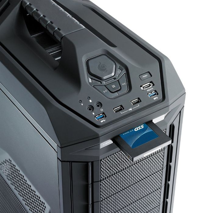 Компютър Intel i7 14900K 24Core ,RTX-3080-10GB/32 GBDDR5 ,10 TB ,1200W