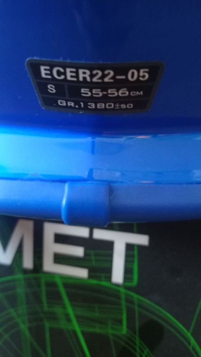 Мото шлем для эндуро и квадроцикла