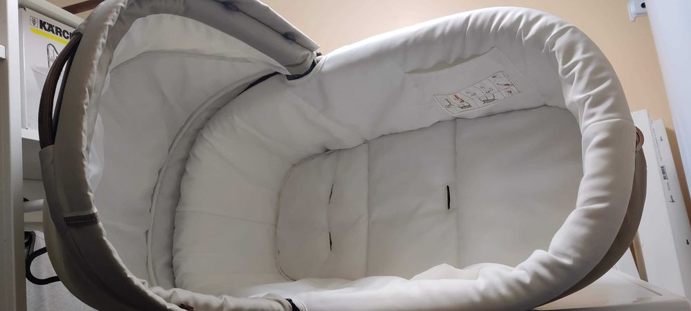 Бебешка Количка Peg Perego book 51 s 3в1 с 3 коша + бяла кошара