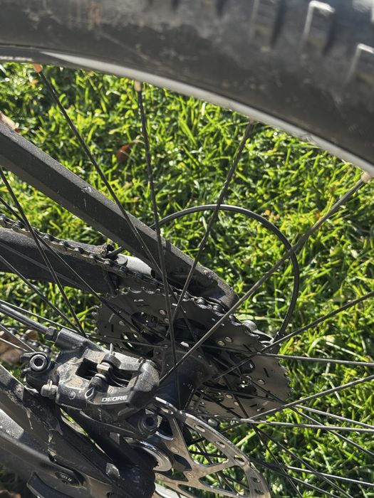 Велосипед ghost slamr 2020