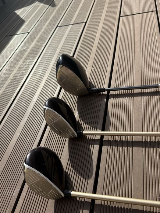 Set crose golf Premium Callaway (dama; 165 cm)