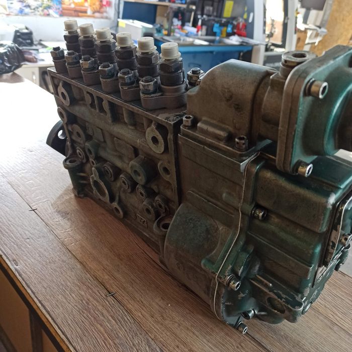 Аппаратура (ТНВД) ХОВО