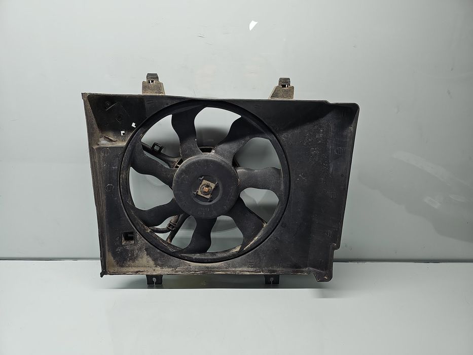 Electroventilator KIA Picanto (SA)  [Fabr 2004-prezent] A005183 1.1 Be