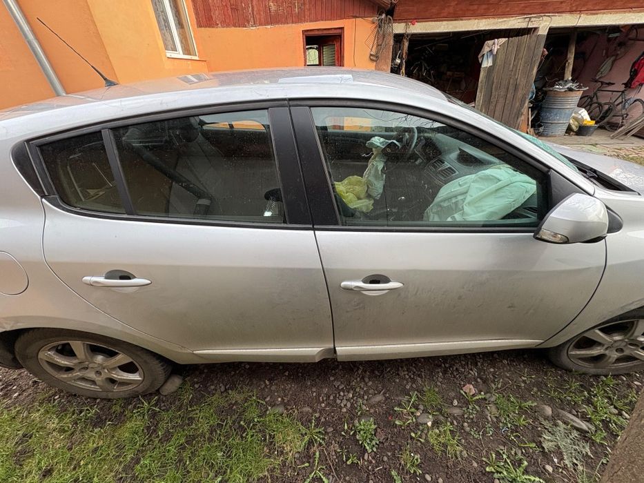 Renault Megane 3 avariat