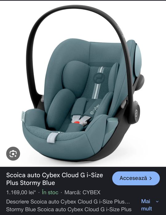 Scoica Cybex Cloud--G