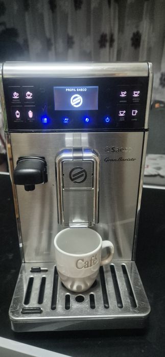 Aparat cafea Saeco  GranBaristo