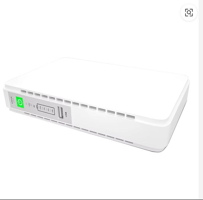 Мини UPS ИБП (Источник Бесперебойного Питания)