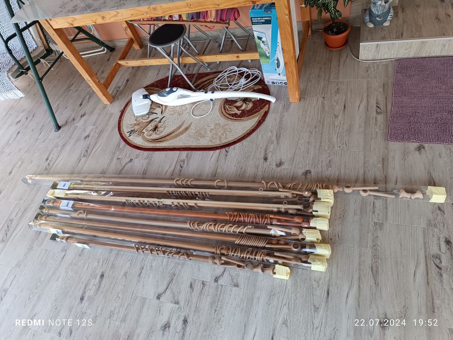 Galerii lemn.        .