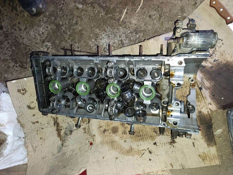 Головка газель б/у