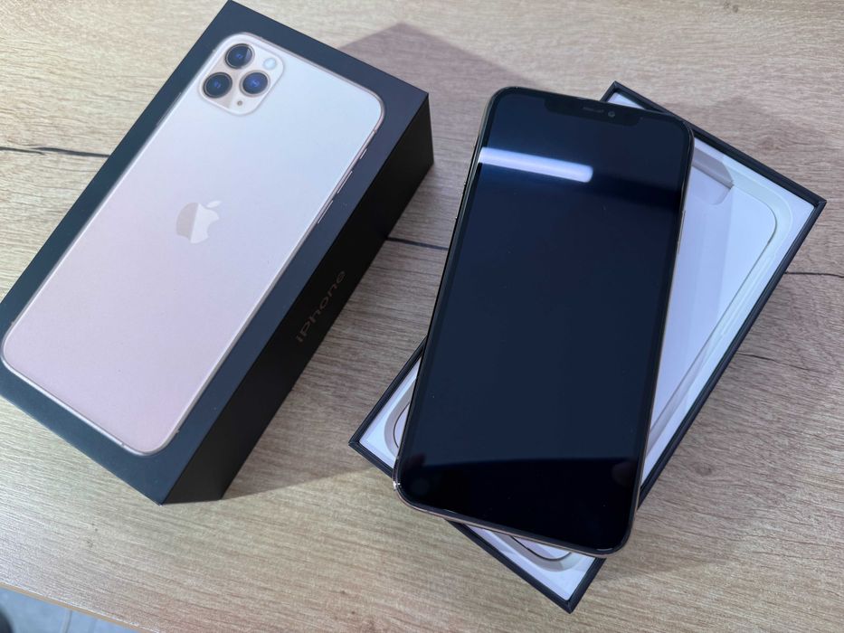 iPhone 11 Pro max 256Gb, 4GB Ram | Factura & Garantie | Buy-Back |