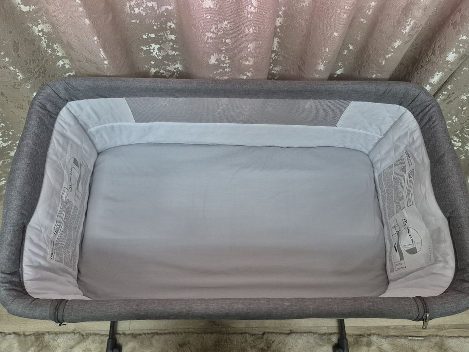 Vând co-sleeper cu poziție antireflux