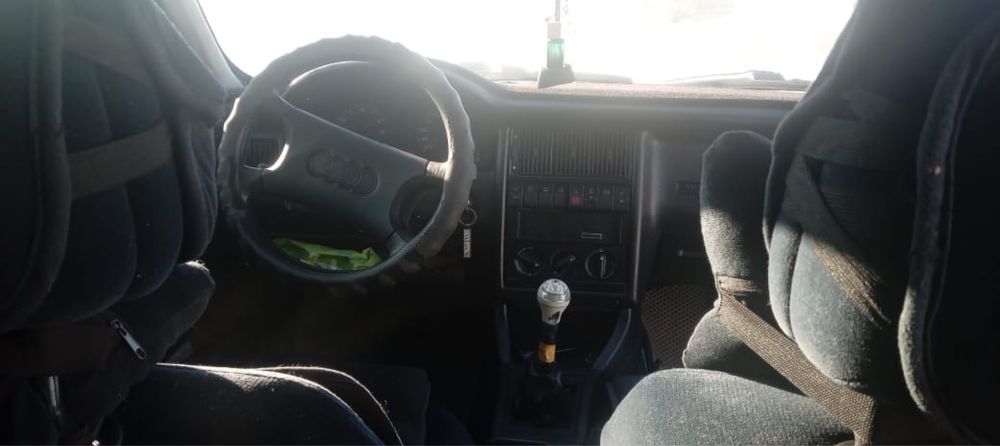 Продом ауди 80 б4