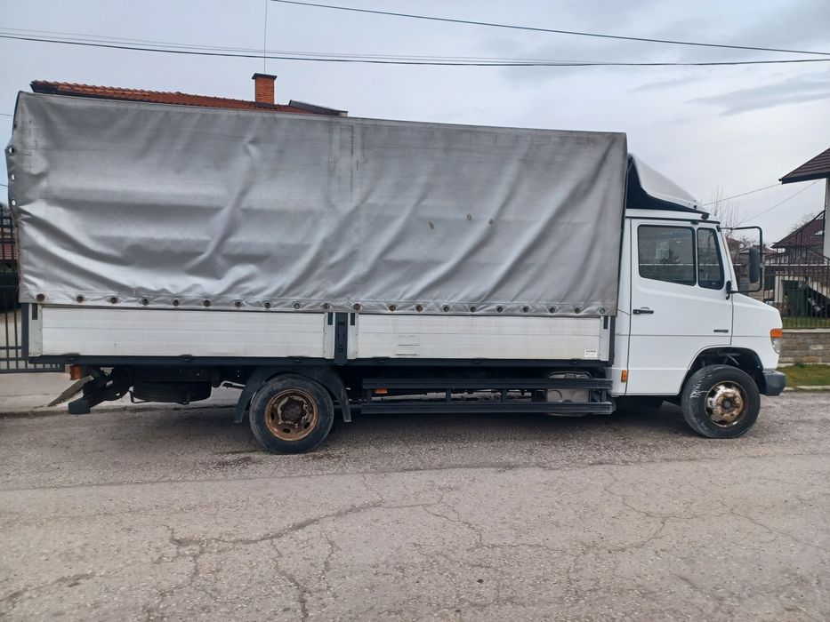 Продавам мерцедес Варио