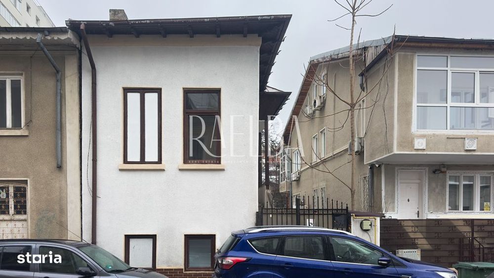 Casa 4 camere | Banu Manta | Domenii | Victoriei | Kiseleff