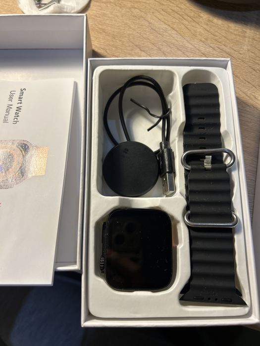 Смарт часы 2 ШТ (Watch 8 Ultra)