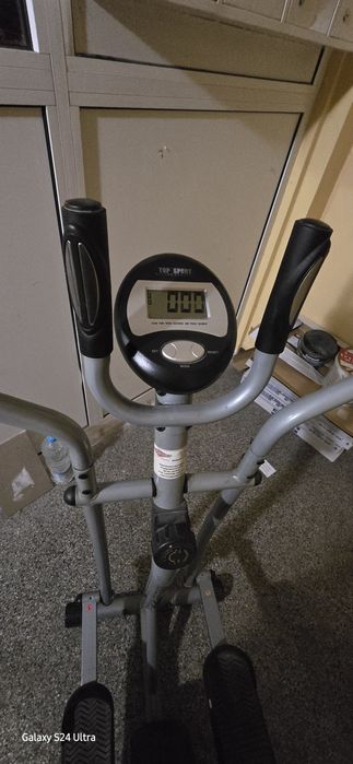 Крос тренажор TOP Sport TS 2301 закупен преди 1г.