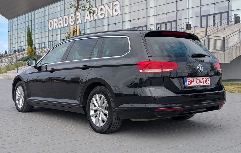 VW Passat 2016  2.0 TDI 150 CP 4Motion 4X4